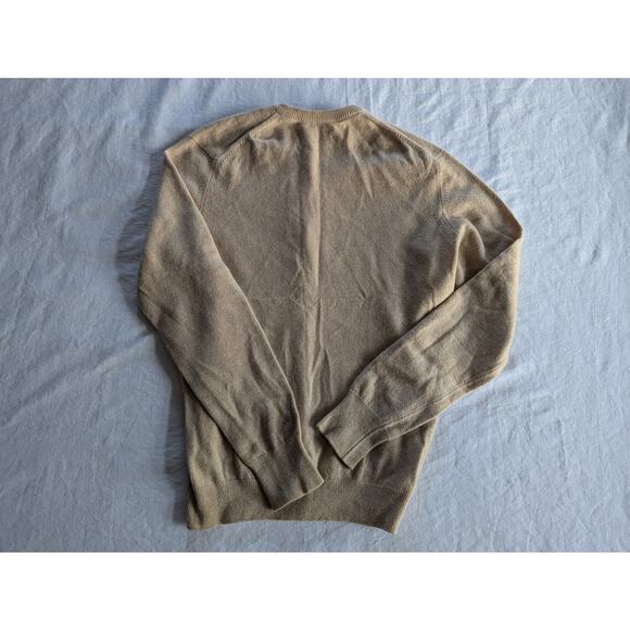 Jaeger Vintage 100% Scottish Cashmere Cardigan Sweater Size 34 EU Quiet Luxury - Picture 4 of 16